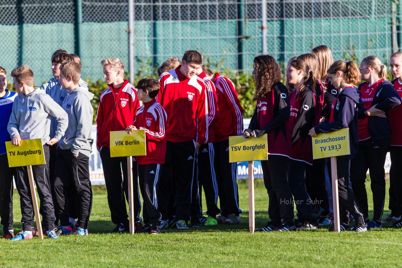 Bild 38 - Deutsche Meisterschaften U16